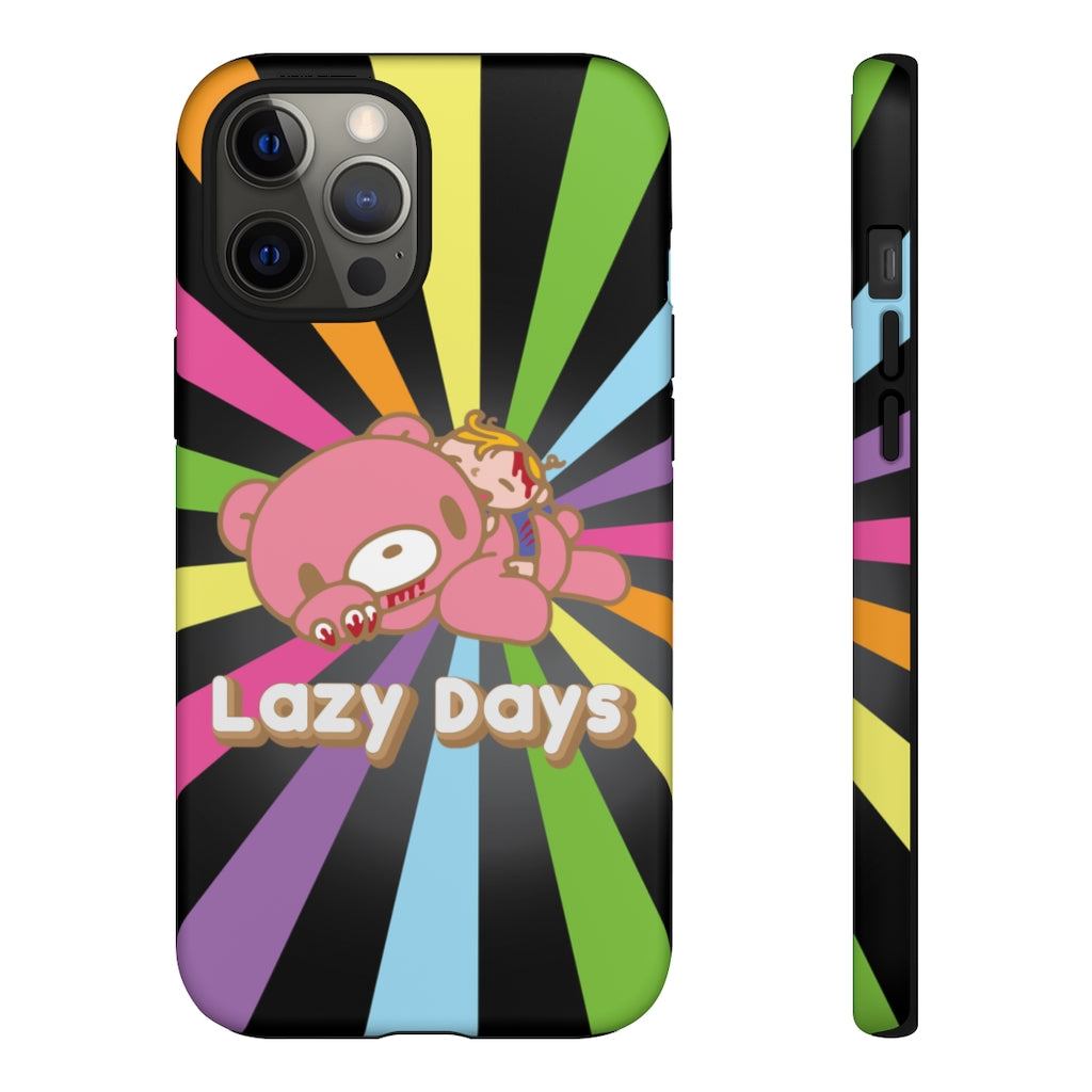 Gloomy Lazy Days - Tough Cases